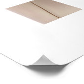 コーンフラワー ポスター (角)