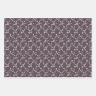 コーンフラワー ラッピングペーパーシート