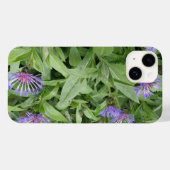 コーンフラワー Case-Mate iPhoneケース (裏面 (横))