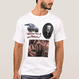 コーンフレークの着席 Tシャツ