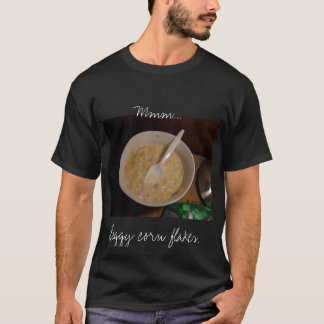 コーンフレーク! Tシャツ