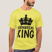 コーンブレッドキングTシャツ Tシャツ (正面)