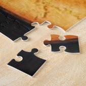 コーンブレッドパズル（贈答用ボックス付き） ジグソーパズル (側面)