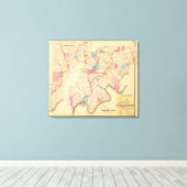 コーンプランター郷 キャンバスプリント (インサイチュ (ウッドフロア))