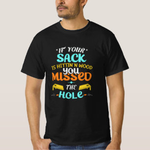 コーンホおもしろいールシャツ Tシャツ