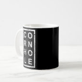 コーンホスタイリッシュール コーヒーマグカップ (正面左)