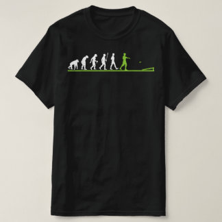 コーンホールおもしろい進化コーンホールギフト Tシャツ