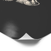 コーンホールとビールだからこそ私はここにいる ポスター (コーナー)