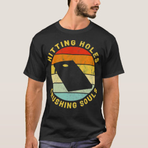 コーンホールヒットホールズソウルズヴィンテージチームトーナム Tシャツ