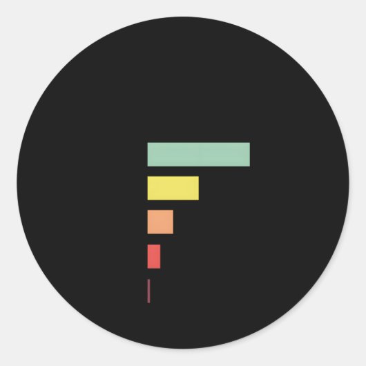 コーンホールプレイヤーチームなぜコーンホールで負けたのか ラウンドシール (正面)