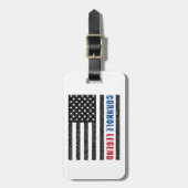 コーンホールレジェンドUSA ラゲッジタグ