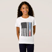 コーンホールレジェンドUSA Tシャツ (正面フル)