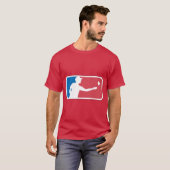 コーンホール伝説のためのギフト　夏のバケーション Tシャツ (正面フル)