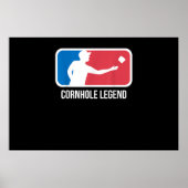 コーンホール伝説へのギフト ポスター (正面)