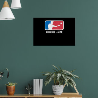 コーンホール伝説へのギフト ポスター