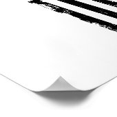 コーンホールUSA ポスター (角)