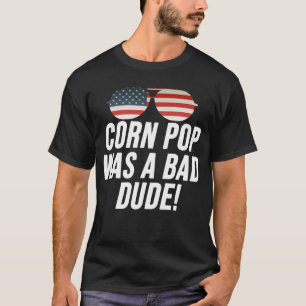 コーンポップ・アートのは悪い奴だった-選挙2020ジョー·バイデン氏 Tシャツ