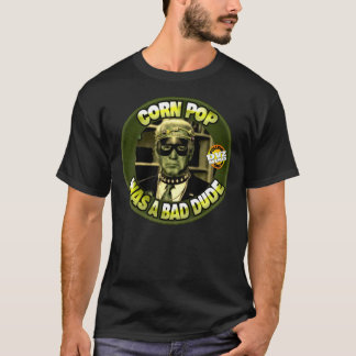 コーンポップ・アートのクラシックTシャツ Tシャツ