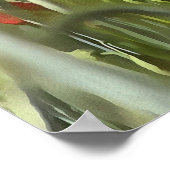 コーンポピー ポスター (角)