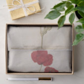 コーンポピーbyジャック・ド・モラグ 薄葉紙 (ギフト)