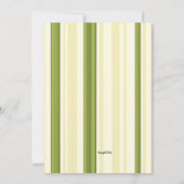 コーンメイズ招待状 招待状 (裏面)