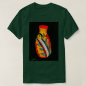 コーンメイド Tシャツ (デザイン正面)