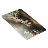 コーンワリス卿の降伏 マグネット (右側)