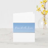 コーンワルハッピーバースデーカードペンブロードローエン カード (黄色い花)