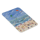 コーンワルビーチ マグネット (右側)