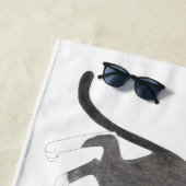 コーンワルレックスビーチタオル ビーチタオル (インサイチュ)