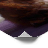 コーンワルレックス猫 ポスター (角)