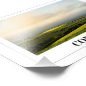 コーンワル地方 フォトプリント            (角)