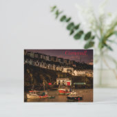 コーンワル湾 ポストカード (スタンド正面)