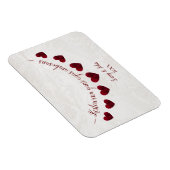 コーンワル語おめでとう婚約ギフト マグネット (右側)