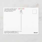 コーンワンスウィンザー被覆橋 ポストカード (裏面)