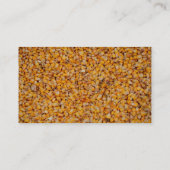 コーン名刺テンプレート 名刺 (裏面)