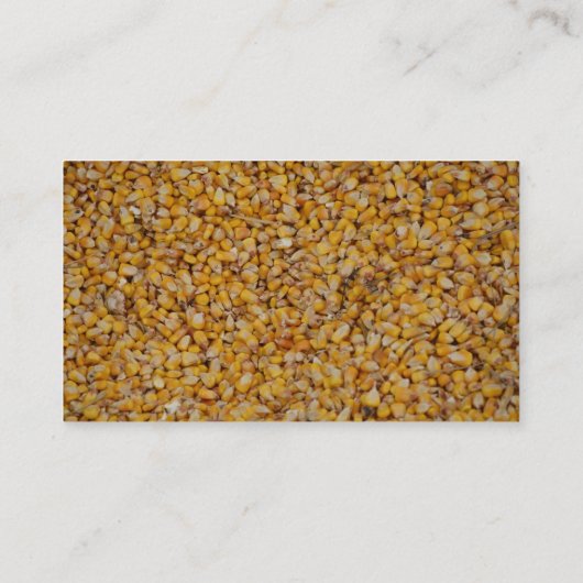 コーン名刺テンプレート 名刺 (裏面)