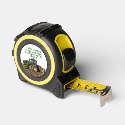 コーン深おもしろいさ植えトラクターファームジョーク メジャー (傾斜)