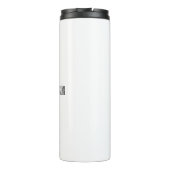 コーン漫画イラストレーション タンブラー (裏面)