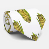 コーン漫画イラストレーション ネクタイ (ロール)