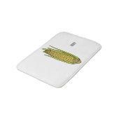 コーン漫画イラストレーション バスマット (アングル)