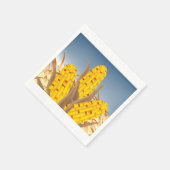 コーン紙ナプキンス スタンダードカクテルナプキン (角)