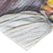 コーン絵を描 テーブルクロス (アングル)