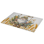 コーン農家格言切削ボード カッティングボード (角)