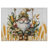 コーン農家格言切削ボード カッティングボード (正面)