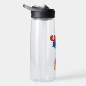 コーン ウォーターボトル (右面)