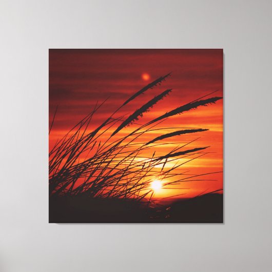 コーン キャンバスプリント (正面)