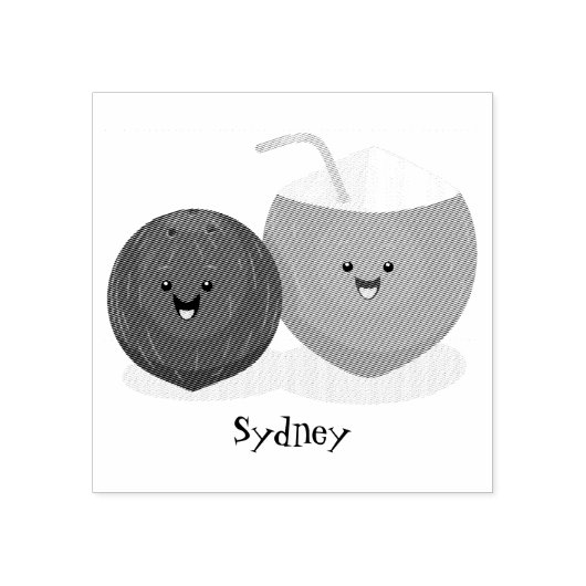 コーン,コニー,野菜,漫画,かわいい,かわいい,コーン+オン+t ラバースタンプ (インプリント)