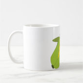 コーン コーヒーマグカップ (左)