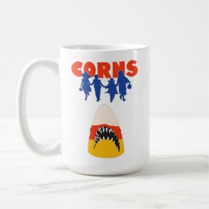 コーン コーヒーマグカップ